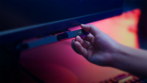 Tobii eye tracker : technologie et applications